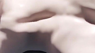 The Best Sex in Space. Hot Japanese Babe Gets Fucked Hard on Orbital Space Station