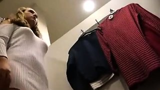 Amateur french girl hidden cam