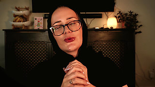 Hijab Slut Sucks You off 4K