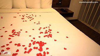 Lustful vixen emotional adult video