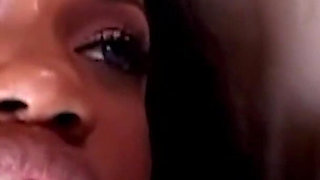 Her Pussy and Ass Crave Cock so She Is in a Threesome Having Double Penetration