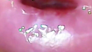 Extreme Close-up Pussy Cam