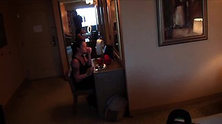 Melina Mason Jackhammered By Her Man In A Hotel Making Amateur Porn