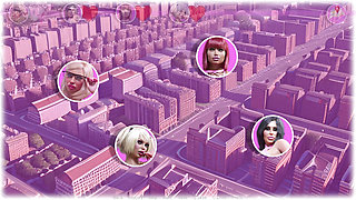 Complete Gameplay - Plastic Sluts Dolls
