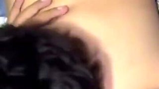 Innocent Step Cousin Finds Me Watching Porn Videos and I Convince Her to Fuck Me.