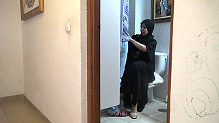 Horny Egyptian Teacher with British Student in London