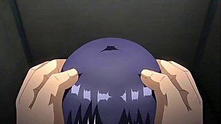 Suzuki Mirano Hanako in the toilet vs. Strong exorcist - Continuously creampied in the evil pussy - First monster: The strange Hanako in the toilet! Evil big breasted hanging skirt: Porn