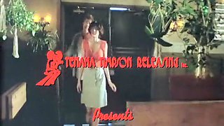 Hot And Saucy Pizza Girls (1978) Classic Seventies Spoof Porno John Holmes