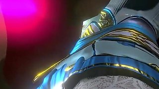 Na Lan Fuck the Big Cock - 3D Animation Hentai