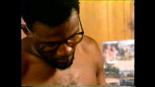 A Black Cane for Jessica