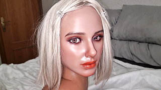 informative video of a super realistic sex doll, here you will resolve your doubts