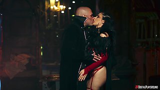 Shameless bimbo thrilling xxx movie
