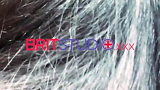 Brit Studio featuring chick's schoolgirl (18+) dirt