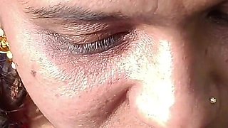 Cum in Mouth and Doggy Style Hard Fuck with Kavita