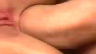 Red hair big boobs girl loves the cock in pussy in ass cum in mouth