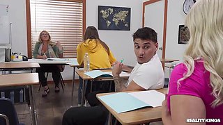 Fucking On Exam Day / Reality Kings