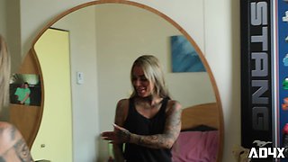 AD4X - 36DD mom Pamela Kayne