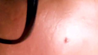 Dutch Mommy Sloppy BBC Deepthroat and Swallows It All!