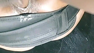 Wild Hardcore Fucking Her on the Sex Swing Tarzan Jungle Style