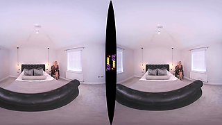 Bedroom Intimacy - ZexyVR