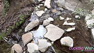 Full day with your girlfriend Dosinophia PART 1 on 2 secret thermes