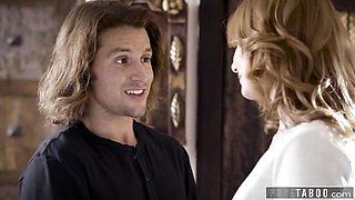 Pure Taboo - deep throat sex