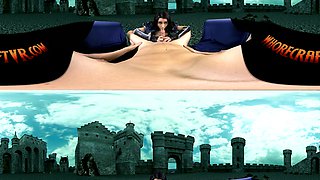 The Guildmistress - Cosplay Hardcore - Sexlikereal