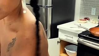 Hot Big Black Latina booty Black and Ebony