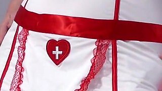 The Return of French Nurse Nini Divine and Her Huge Ass to Heal You!