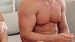 My Wife Invite Hot Spanish Couple for Hot Foursome