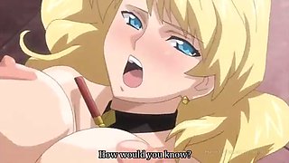 Space Pirate Sara 4 English Subbed