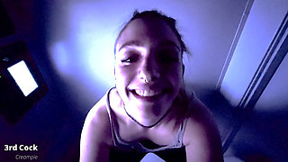 Bringing My Slutty Girlfriend to the Glory Hole