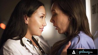 Cute Sinn Sage - hd video - Girls Way