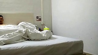 Amateur Hidden Cam with Dildo Wives