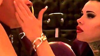 Hard Whipping in the Chamber