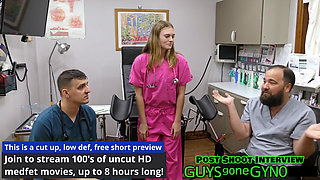 Nurse Tyler Lynn Sounds Dr Canada