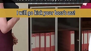 Fashion Business Ep1 Part 4 Boss Fucked Secretary by Loveskysan69