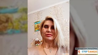 JennyOMay Free cam sex chat at stripTango