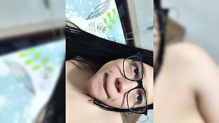 My step-cousin knows she has to pay for the departure