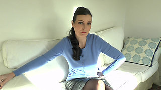 7 Days Before Your Wedding Taboo Encounter - Cum on My Sweater, Lady Victoria Valente