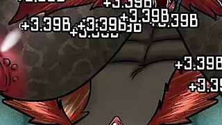 Evolving Sex Monster Sex Scenes (anomaly Evolution Part 2)