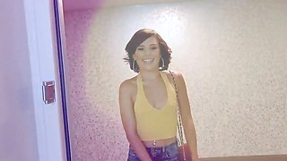 Teamskeet - hot compilations of slim big horny stunners quench their hunger for Big Dicks