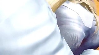 I Fuck My Secretary Hard Against the Desk