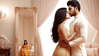Stepmom taught his stepson a sex lesson " to do sex" indian sex indian bhabhi indian Aunty anal sex