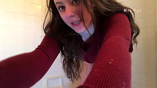 Peeing in the bathtub 7 times for you