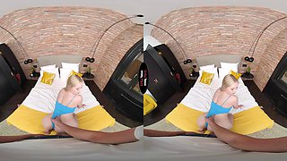 Mimi Cica VR Porn: I Need Your Help - VirtualTaboo