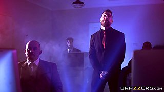 Lost In Brazzers Episode 3 With Aletta Ocean, Danny D - Brazzers