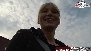 Horny slutty girl adult mind-blowing scene