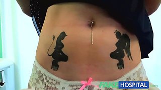 Health insurance also covers sexual needs of sexy patients