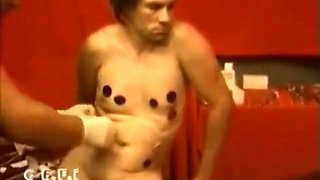 Screaming Guy Got Sewn